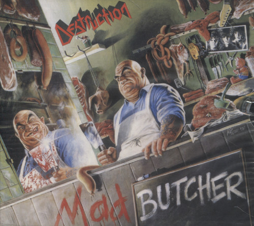 MAD BUTCHER