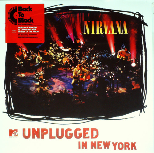 MTV UNPLUGGED IN NEW YORK