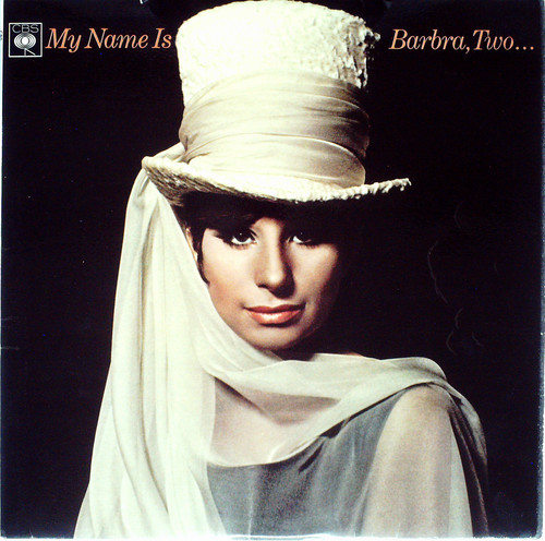 MY NAME IS BARBRA, TWO