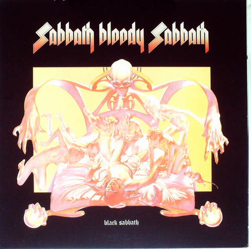 SABBATH BLOODY SABBATH