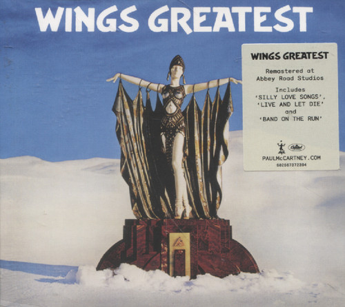 WINGS GREATEST