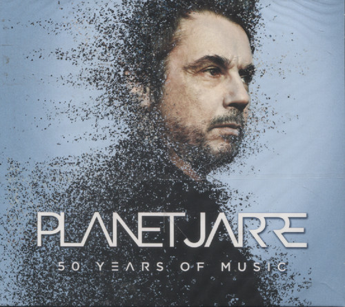 PLANET JARRE: 50 YEARS OF MUSIC