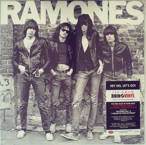 RAMONES