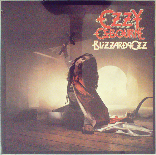 BLIZZARD OF OZZ