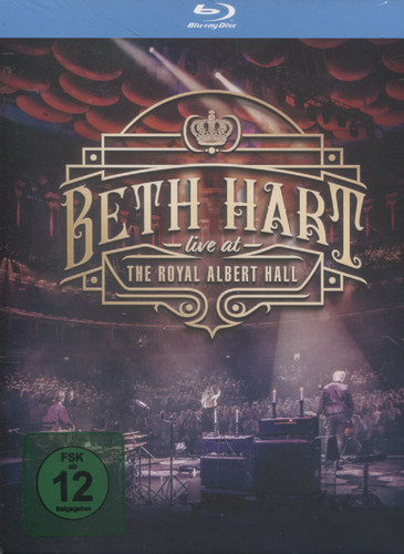 LIVE AT THE ROYAL ALBERT HALL (BLU-RAY)