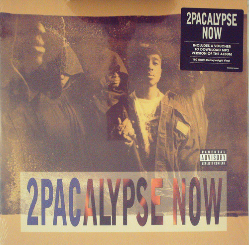 2PACALYPSE NOW