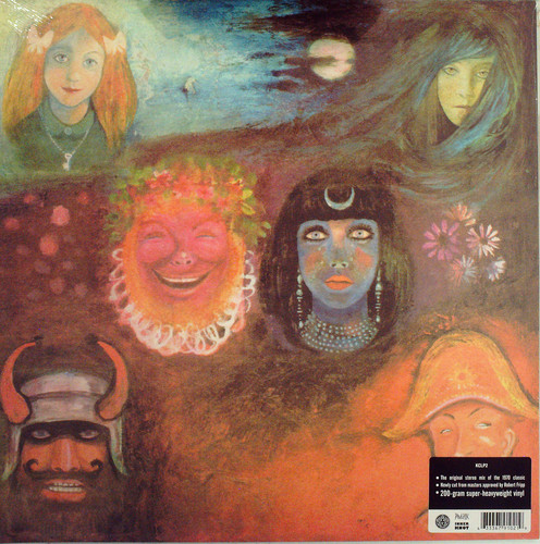 IN THE WAKE OF POSEIDON