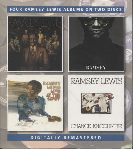 LEGACY/ RAMSEY/ LIVE AT THE SAVOY/ CHANCE ENCOUNTER
