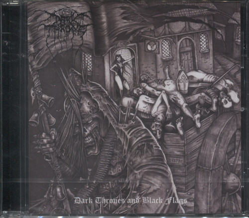 DARK THRONES & BLACK FLAGS
