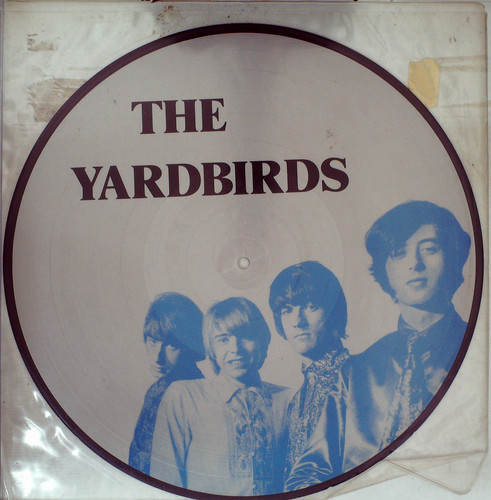 YARDBIRDS No.4