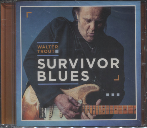 SURVIVOR BLUES