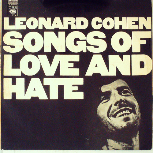 SONGS OF LOVE AND HATE