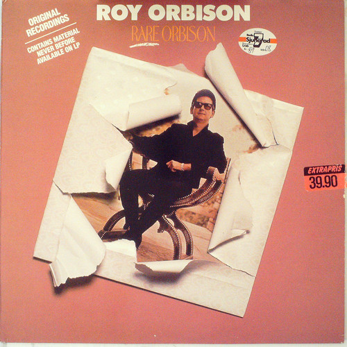 RARE ORBISON