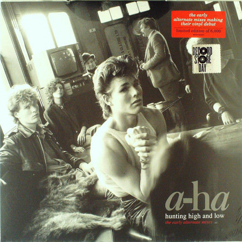 HUNTING HIGH AND LOW (EARLY ALTERNATE MIXES)