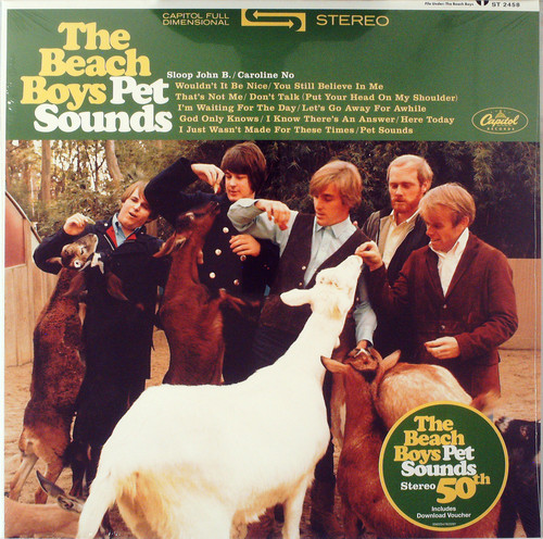 PET SOUNDS