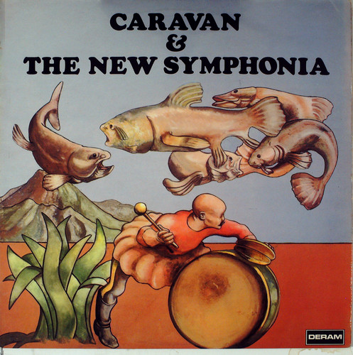 CARAVAN & THE NEW SYMPHONIA