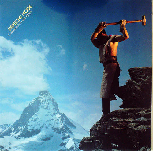 CONSTRUCTION TIME AGAIN