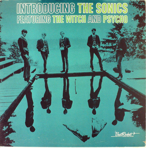 INTRODUCING THE SONICS