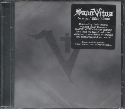 SAINT VITUS (2019)