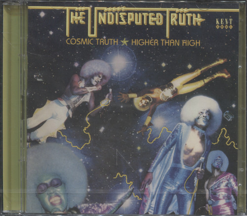 COSMIC TRUTH/ HIGHER THAN HIGH