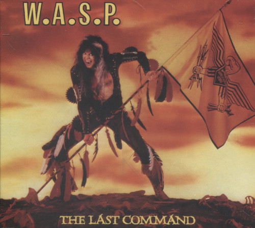 LAST COMMAND