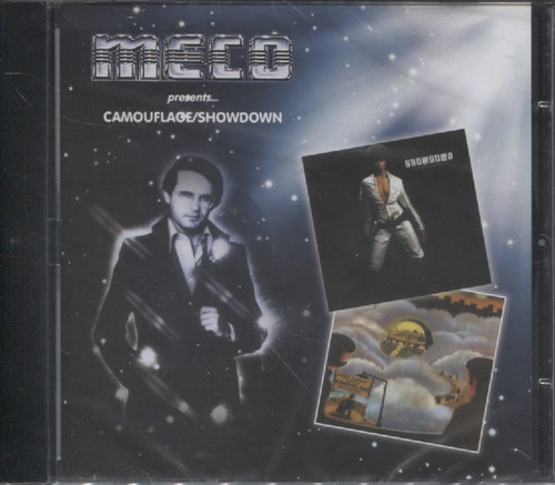 MECO PRESENTS CAMOUFLAGE/ SHOWDOWN