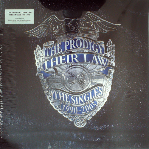 THEIR LAW-THE SINGLES 1990-2005