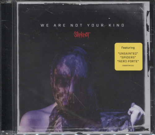 WE ARE NOT YOUR KIND