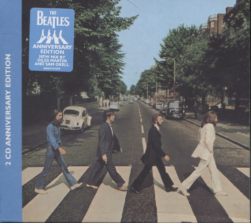 ABBEY ROAD (DELUXE)