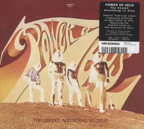 GOSPEL ACCORDING TO ZEUS