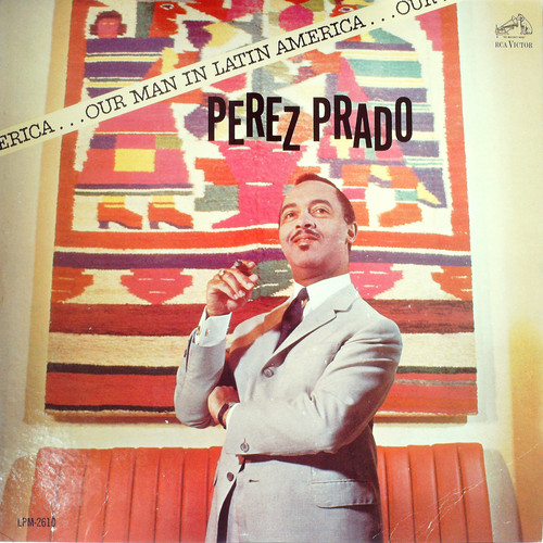 OUR MAN IN LATIN AMERICA