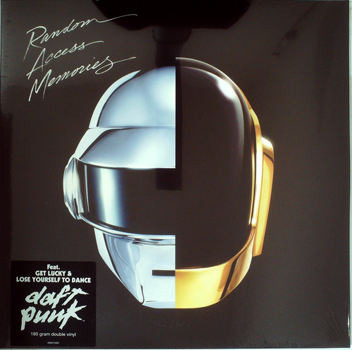 RANDOM ACCESS MEMORIES