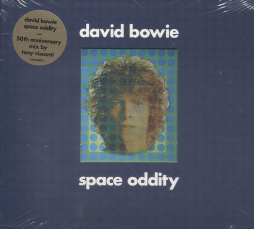 SPACE ODDITY