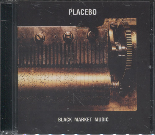 BLACK MARKET MUSIC