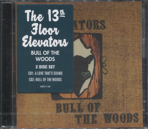 BULL OF THE WOODS/ A LOVE THAT'S SOND
