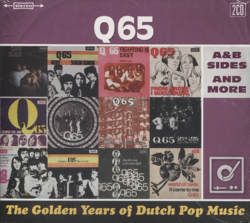 GOLDEN YEARS OF DUTCH POP MUSIC