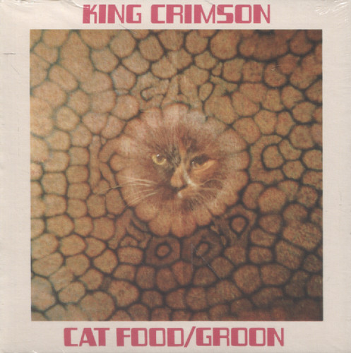 CAT FOOD/ GROON