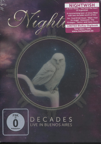 DECADES: LIVE IN BUENOS AIRES (BLU-RAY)