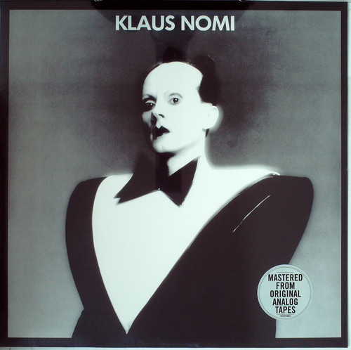 KLAUS NOMI