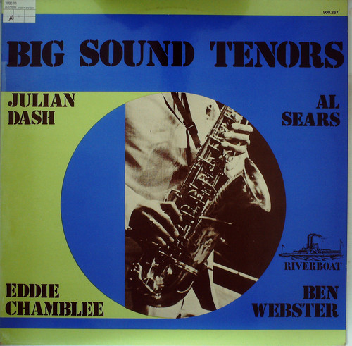 JULIAN DASH/ AL SEARS/ EDDIE CHAMBLEE/ BEN WEBSTER