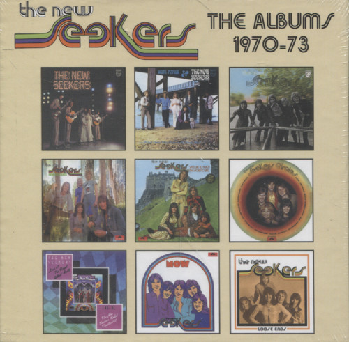 ALBUMS 1970-73