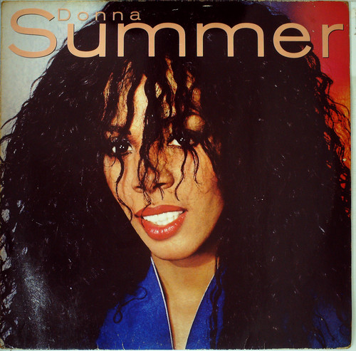 DONNA SUMMER