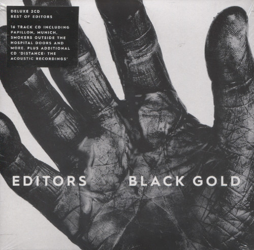 BLACK GOLD : BEST OF EDITORS