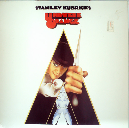 CLOCKWORK ORANGE