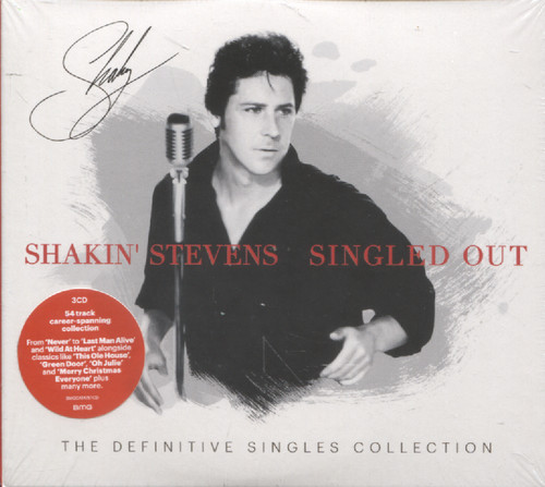 SINGLED OUT: THE DEFINITIVE SINGLES COLLECTION