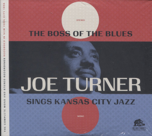 BOSS OF THE BLUES (2CD)