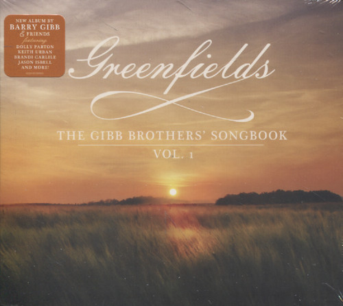 GREENFIELDS: THE GIBB BROTHERS' SONGBOOK VOL.1