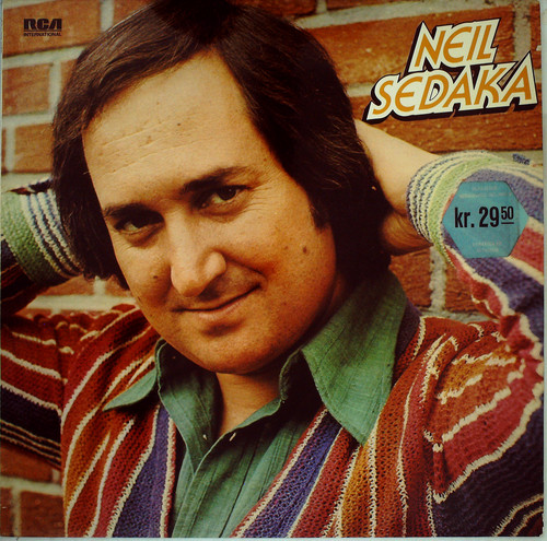 NEIL SEDAKA (SOLITAIRE)