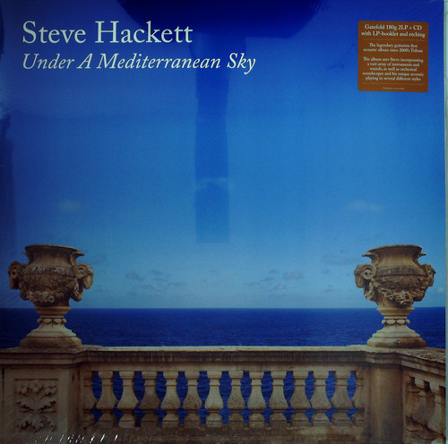 UNDER A MEDITERRANEAN SKY (2LP+CD)