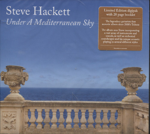 UNDER A MEDITERRANEAN SKY